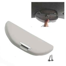 Auto Gläser Fall Sonnenbrille Halter Brillen Lagerung Box für VW Polo 9N3 Golf 4