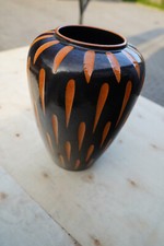 Foreign 239 scheurich vase - scheurich,