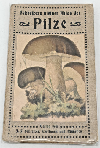 Schreibers kleiner atlas der - schreibers,