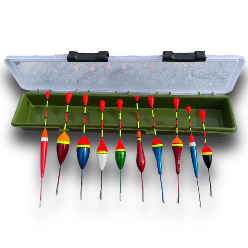 Angelposen set inkl - 10,
