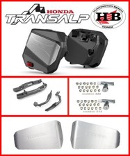 HONDA OEM PANNIERS / MOUNT KIT