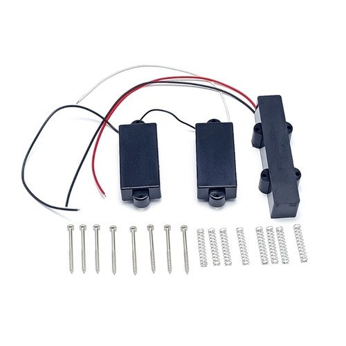 Closed string bass pickup - pb,