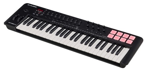 Audio midi keyboard oxygen - midi,