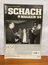 Schachmagazin 2006 - 64, 10/2006