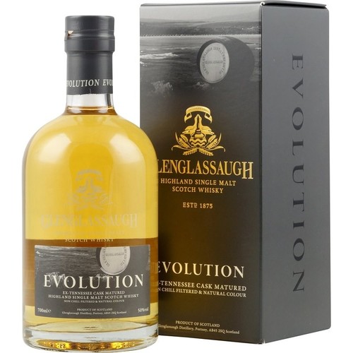 Glenglassaugh evolution 7l - glenglassaugh,