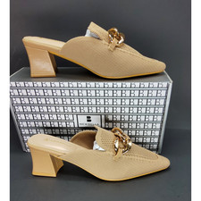 Nib newbella mules knit - newbella,