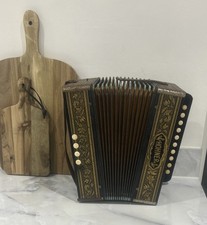 Hohner 1-reihiges / 4 Tasten