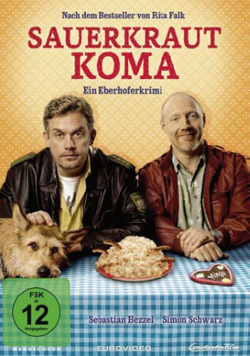 Sauerkrautkoma min - sauerkrautkoma, (dvd)