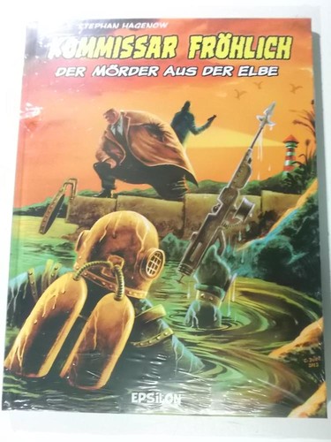Kommissar fröhlich 3 der - kommissar,