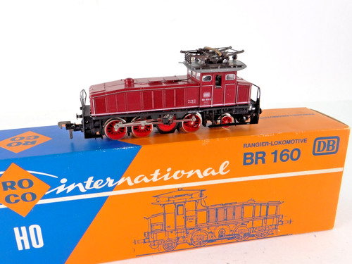 Roco 4129a 43402 rangierlok - roco,