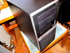 Gaming PC, Intel i5-7500