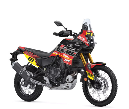 Graphic kit for yamaha - graphic,