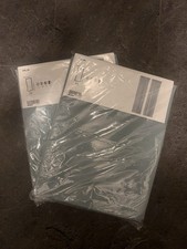 2x IKEA hilja Vorhänge