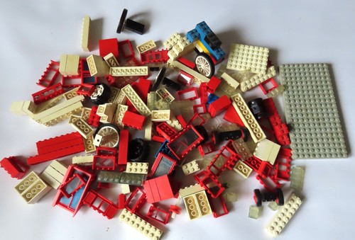 Lego vintage konvolut gemischt - lego,