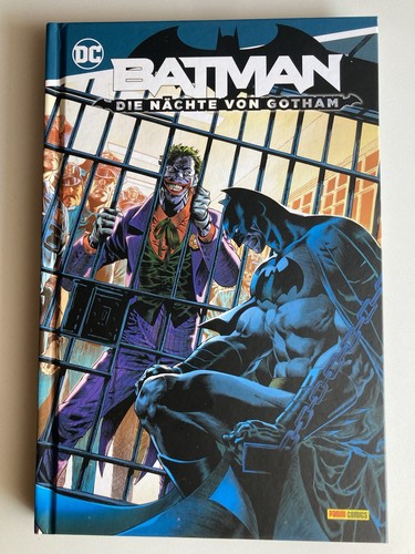 Batman die nächte von - batman,