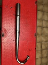 Zündapp 200 S Auspuffanlage