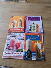 Buch Kerzen Selbst Gestalten Zum Basteln