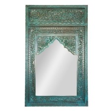 Wandspiegel Spiegel Holzrahmen