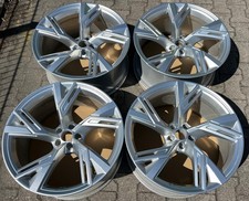 4 ORIGINAL 22" ALUFELGEN AUDI RS6 RS7 4K F2 C8 3 4K0601025R 10,5x22 ET19