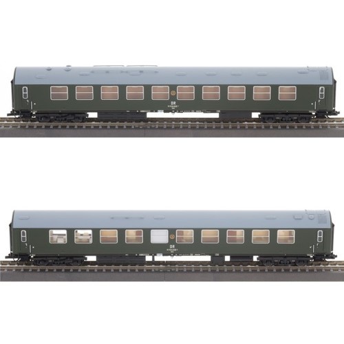 Tillig 01081 set salonwagen - tillig,
