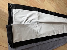 AV Stumpfl Vario64 Leinwandrahmen mit Rahmen 650 cmx 200cm Groß Sonderanfertigu