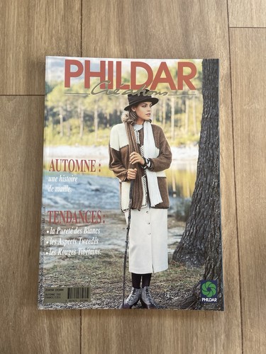 Phildar strickkatalog - phildar,