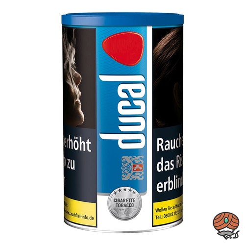 Ducal blue blau stopftabak - ducal, blue/blau