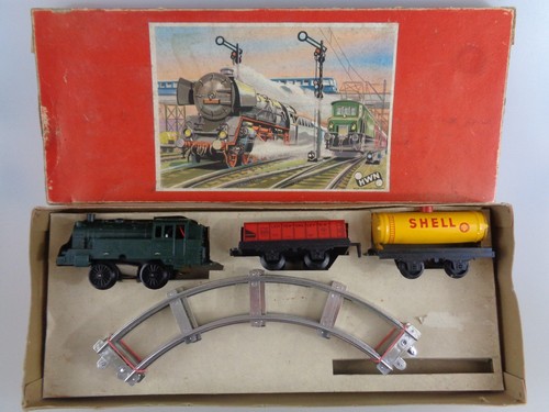Hwn zugpackung modellbahn - hwn,