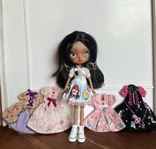Pullip Puppe und Kleidung
