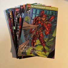 Iron Man Band 1 - 13 Die