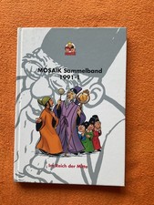 Mosaik sammelband 1991 - 1991-1, als
