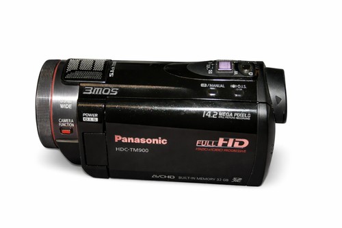 Panasonic hdc tm900 full - panasonic,