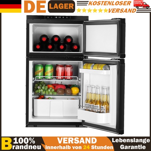 Kompressor kühlbox 80l zwei - kompressor,
