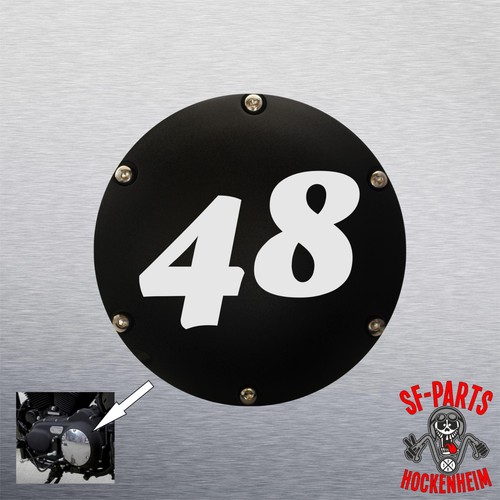 Kupplungsdeckel derby cover - derby,
