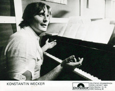 Konstantin Wecker Foto