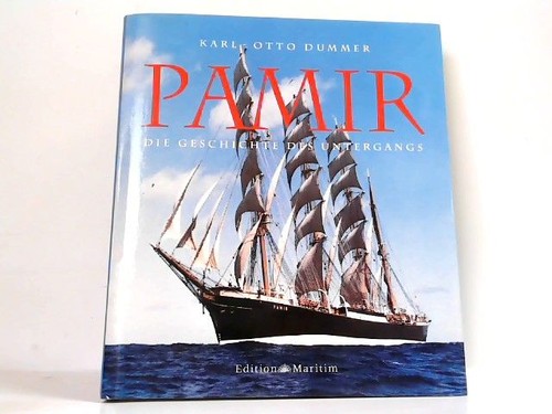 Pamir die geschichte des - die,