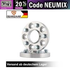 Spurplatten Spurverbreiterung