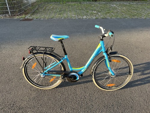 Cube kid 240 - cube, cross