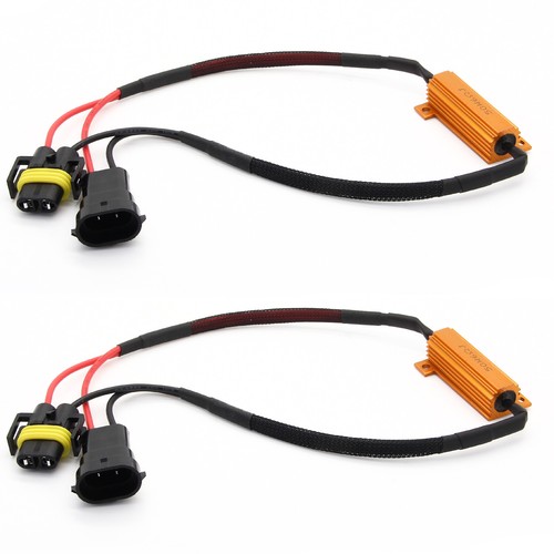 H11 led smd can bus - bus, 50w