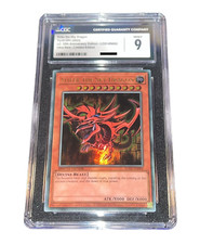 Yu-Gi-Oh! Slifer The Sky