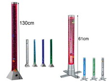 LED Säulenlampe Blasensäule