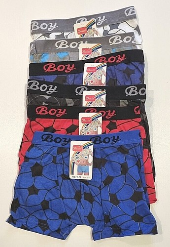 Pack jungen boxershorts - pack-jungen,