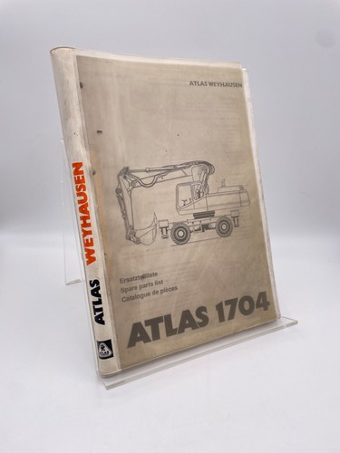 Atlas bagger - ++, /