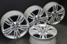 Original Alufelgen Audi Q3 8U  6.5Jx17 ET 33 LK 5x112 8U0601025E mit Nabendeckel