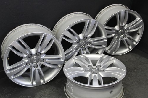 Original alufelgen audi 8u - alufelgen, q3