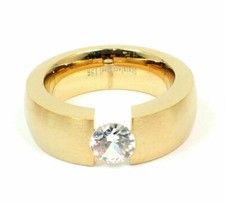 Edelstahlringe damen ring - damen,