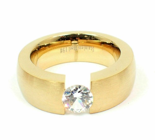 Edelstahlringe damen ring - edelstahlringe,