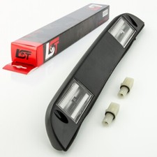 Beleuchtung Nummernschild