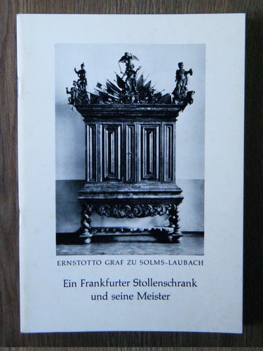 Ernstotto graf - ernstotto, zu