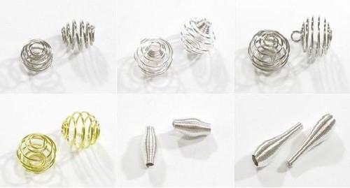 Metall spirale metallgitter - metall,